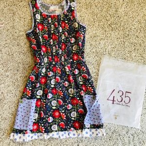 Matilda Jane NEW 425 preteen dress